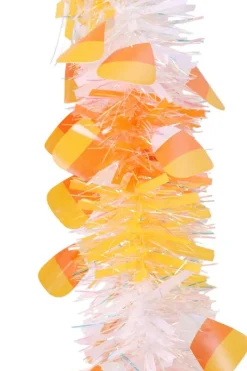 6ft. Candy Corn Tinsel Garland by Ashland®
