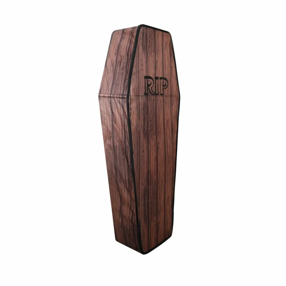 5ft. Collapsible Coffin by Ashland®