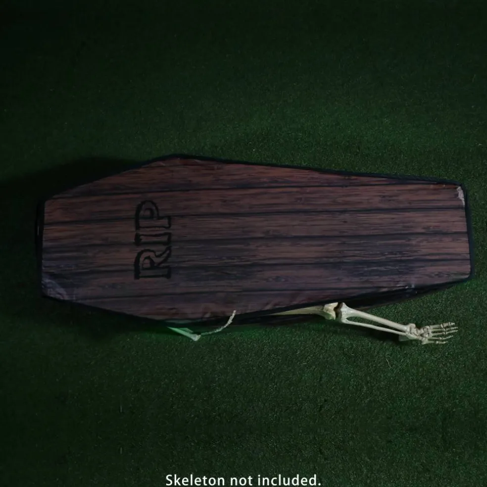 5ft. Collapsible Coffin by Ashland®