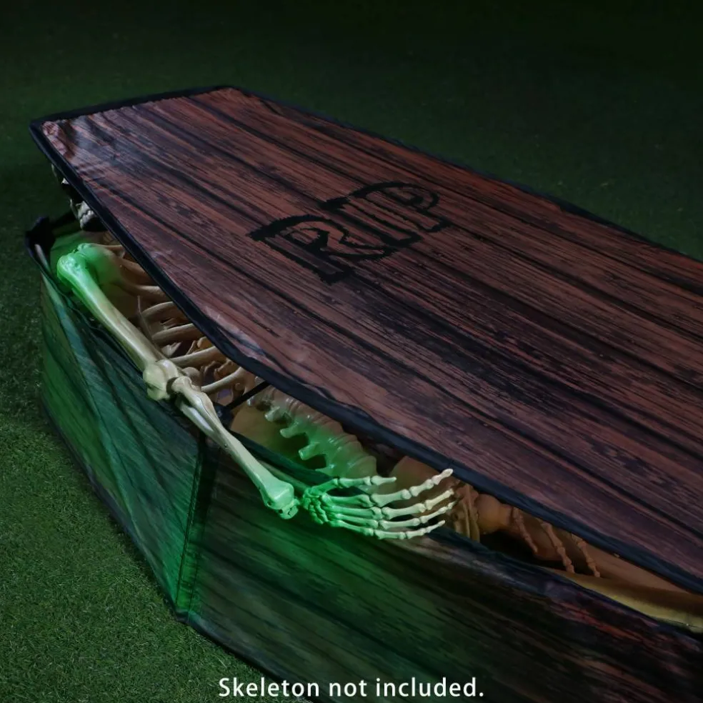 5ft. Collapsible Coffin by Ashland®