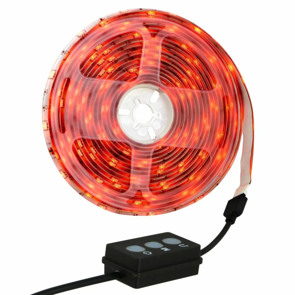 16.4ft. Color Changing RGB LED Light Strip by Ashland®