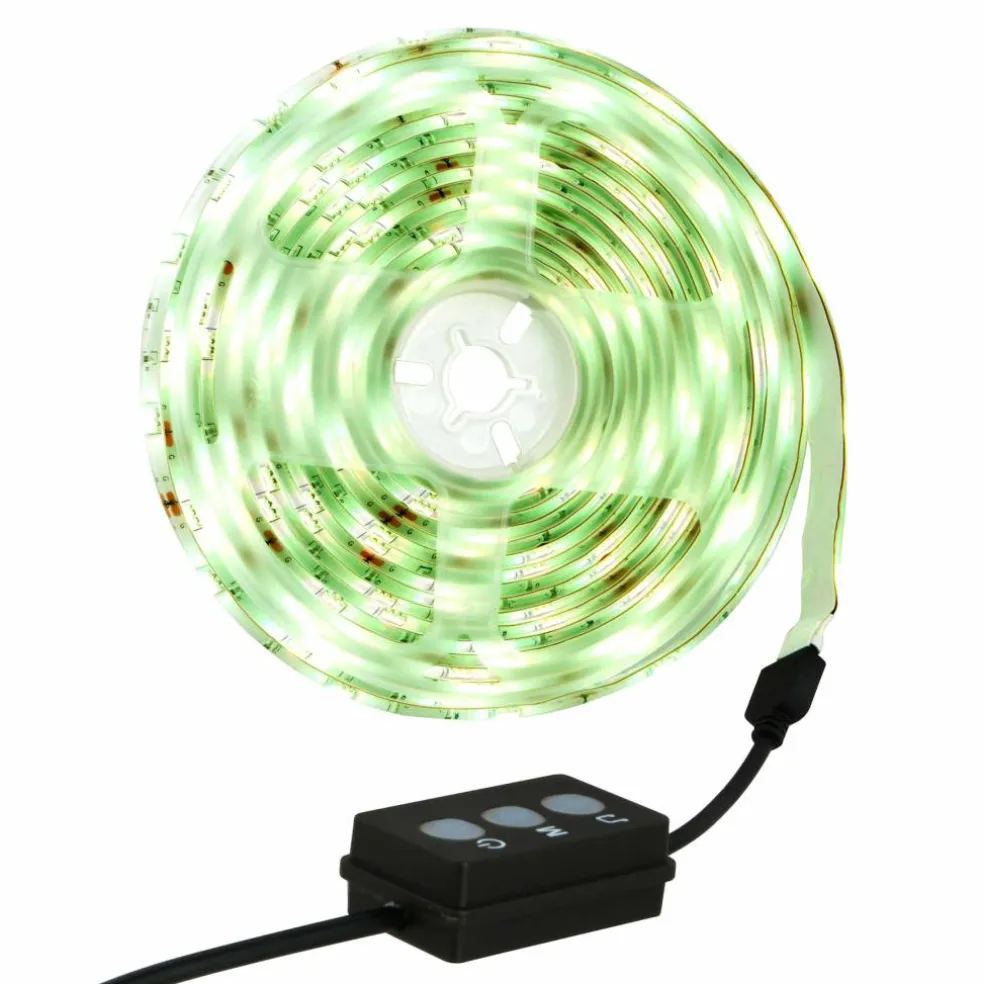 16.4ft. Color Changing RGB LED Light Strip by Ashland®