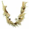 6ft Cream Pumpkin & Pinecone Garland by Ashland®