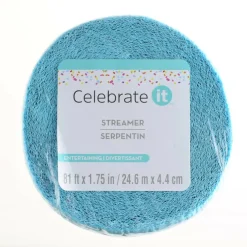 81ft. Crepe Streamer by Celebrate It™