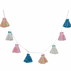 6ft. Disco Ghost Garland by Ashland®