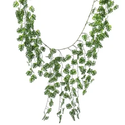 6ft. Dripping Monstera Garland by Ashland®