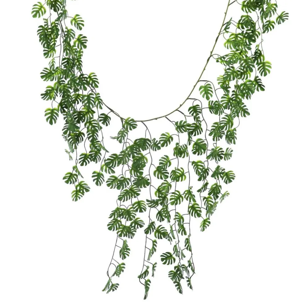 6ft. Dripping Monstera Garland by Ashland®