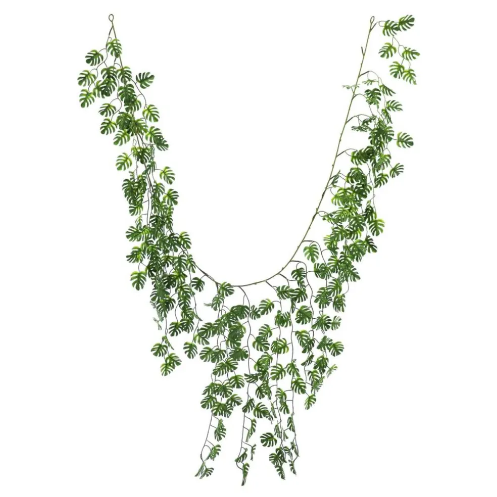 6ft. Dripping Monstera Garland by Ashland®