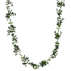 5ft. Eucalyptus Coiled Garland by Ashland®
