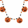 6ft. Felt Jack-O'-Lantern Garland by Ashland®