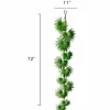 6ft. Fountain Palm Garland by Ashland®