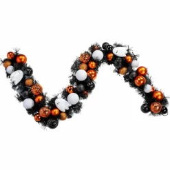 6ft. Ghost & Ball Garland by Ashland®