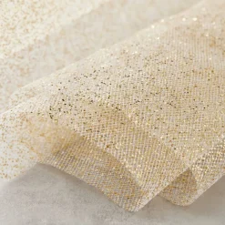 4.5ft. Glitter Tulle by Celebrate It™ Occasions™