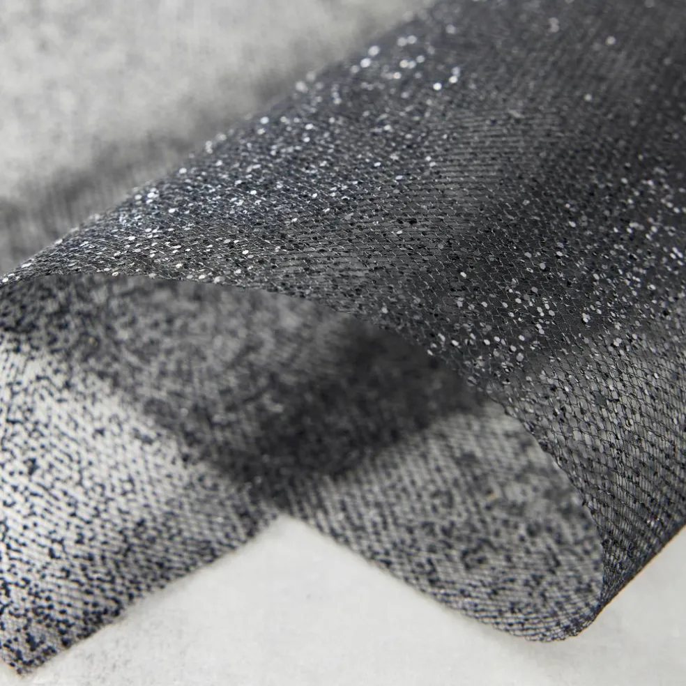 4.5ft. Glitter Tulle by Celebrate It™ Occasions™