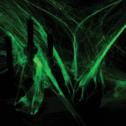 10ft. Glow-in-the-Dark Spider Web by Ashland®