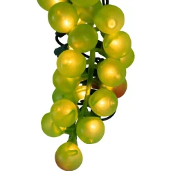 6ft. Green Grape Cluster String Lights