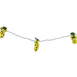 6ft. Green Grape Cluster String Lights