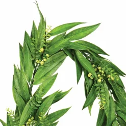 6ft. Green Willow Garland