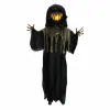 5ft. Hanging Pumpkin Reaper by Ashland®