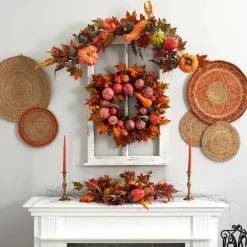 2.16ft. Harvest Centerpiece