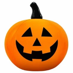 3 ft. Jack-O'-Lantern Pumpkin Halloween Inflatable – Indoor & Outdoor Decor
