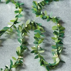 10ft. Leaf Garland String Lights by Ashland™