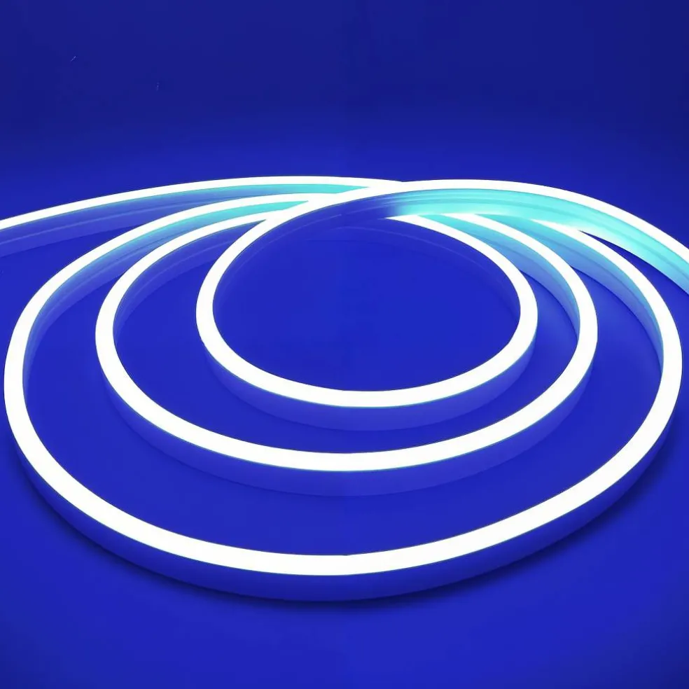 6.5ft. Light Blue LED Neon Rope Light by Ashland®