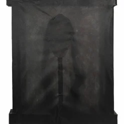 2.5ft. Lighted & Animated Opening Window Halloween Décor