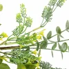 5ft. Mixed Foliage & Daisy Spring Garland
