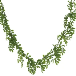 6ft. Nandina Leaf Garland by Ashland®