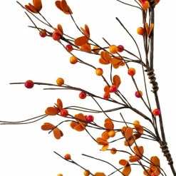 6ft. Orange Berry Garland by Ashland®