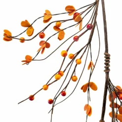 6ft. Orange Berry Garland by Ashland®