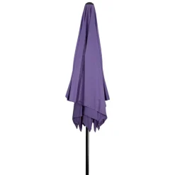 8.85ft. Outdoor Patio Lotus Umbrella