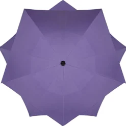 8.85ft. Outdoor Patio Lotus Umbrella