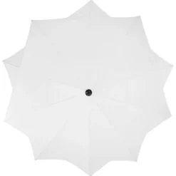 8.85ft. Outdoor Patio Lotus Umbrella
