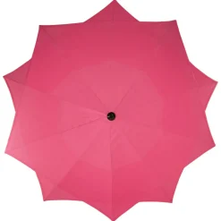 8.85ft. Outdoor Patio Lotus Umbrella