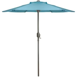 6.5ft. Outdoor Patio Market Umbrella