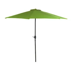 7.5ft. Outdoor Patio Market Umbrella with Hand Crank
