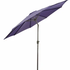 9ft. Outdoor Patio Market Umbrella with Hand Crank & Tilt
