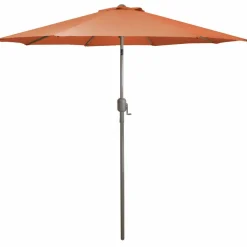 9ft. Outdoor Patio Market Umbrella with Hand Crank & Tilt