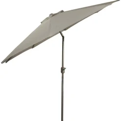 9ft. Outdoor Patio Market Umbrella with Hand Crank & Tilt