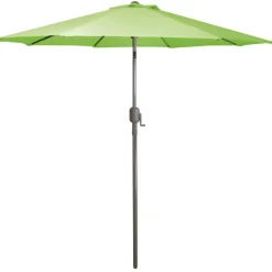 9ft. Outdoor Patio Market Umbrella with Hand Crank & Tilt