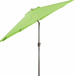 9ft. Outdoor Patio Market Umbrella with Hand Crank & Tilt