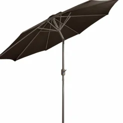 9ft. Outdoor Patio Market Umbrella with Hand Crank & Tilt
