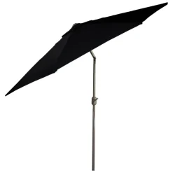 9ft. Outdoor Patio Market Umbrella with Hand Crank & Tilt