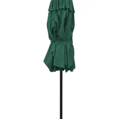 15ft. Outdoor Patio Market Umbrella with Hand Crank