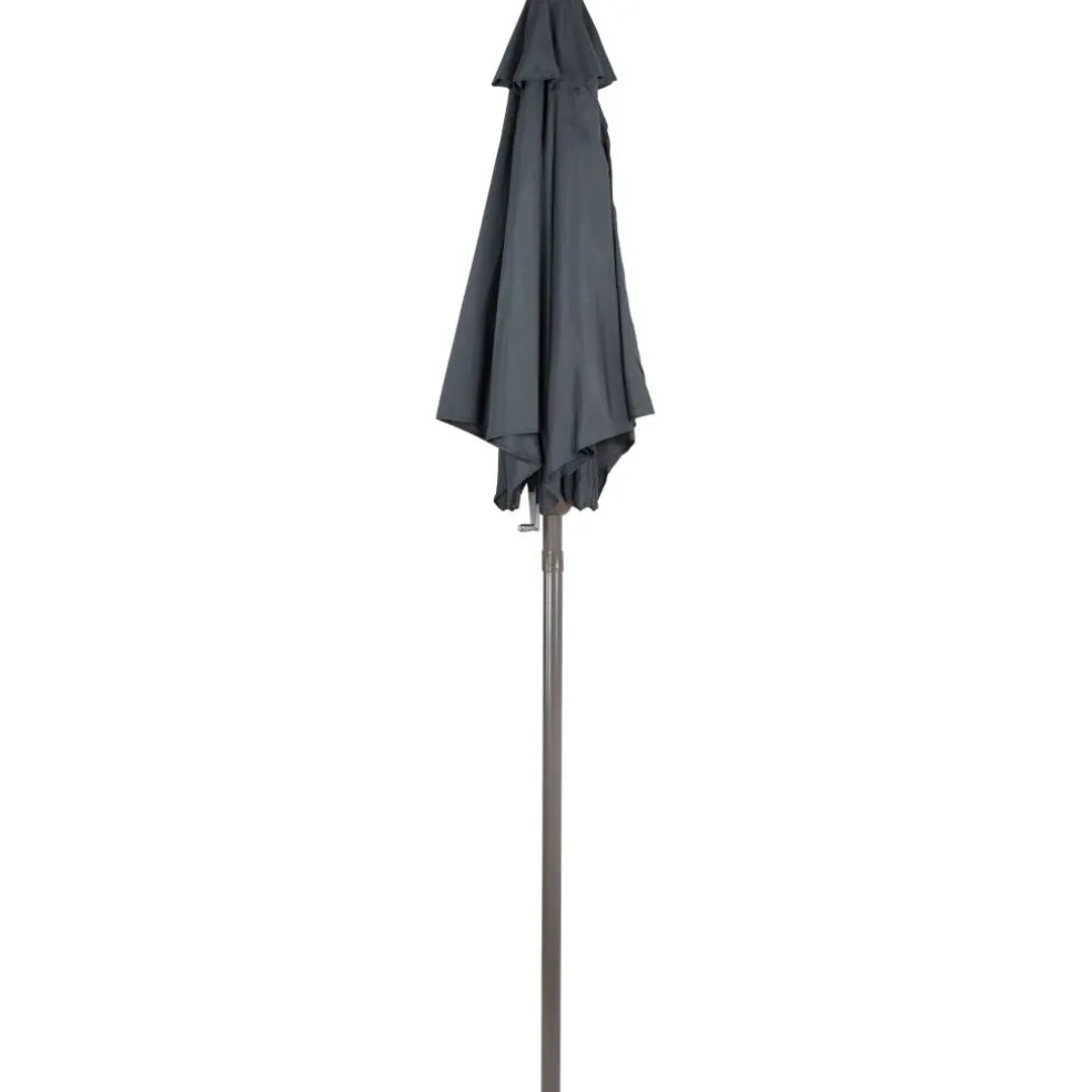 7.5ft. Outdoor Patio Market Umbrella with Hand Crank
