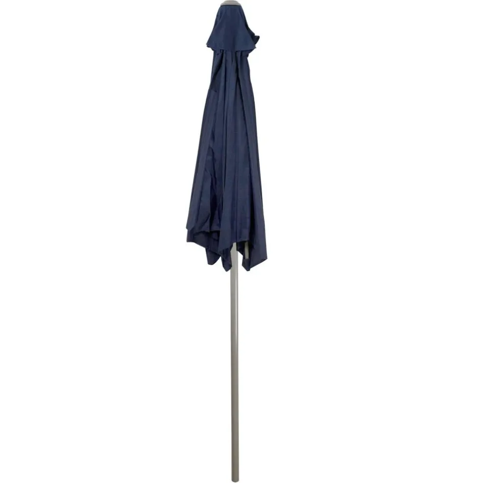 7.5ft. Outdoor Patio Market Umbrella with Hand Crank