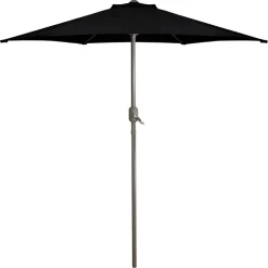 7.5ft. Outdoor Patio Market Umbrella with Hand Crank