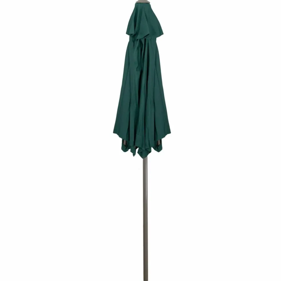 7.5ft. Outdoor Patio Market Umbrella with Hand Crank